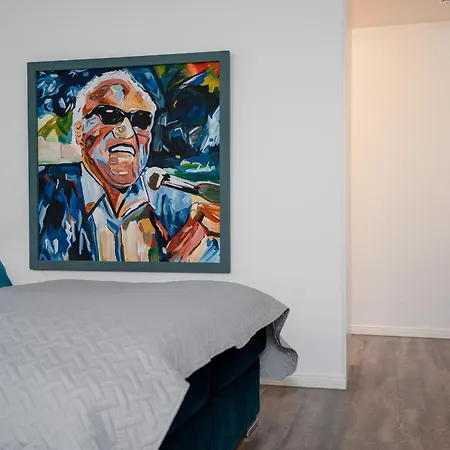 Appartementhaus Terrassenhuegel Strandsuite Apartment